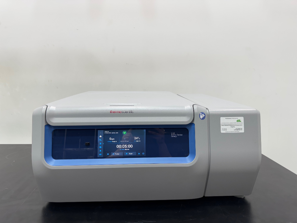 Image of Thermo Sorvall X4R Pro-MD Refrigerated Centrifuge